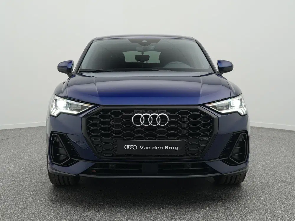 Audi Q3 S Edition 45 TFSI e 245 PK Automaat uit 2023, foto 5
