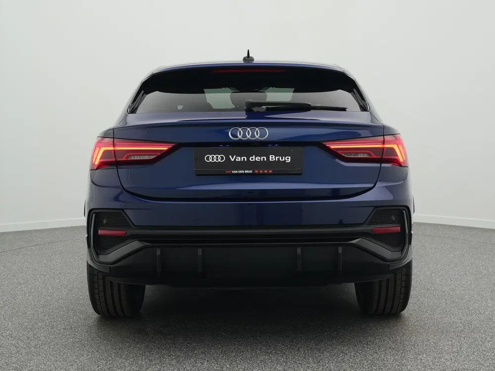 Audi Q3 S Edition 45 TFSI e 245 PK Automaat uit 2023, foto 6
