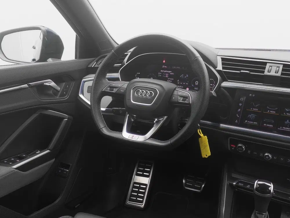 Audi Q3 S Edition 45 TFSI e 245 PK Automaat uit 2023, foto 8