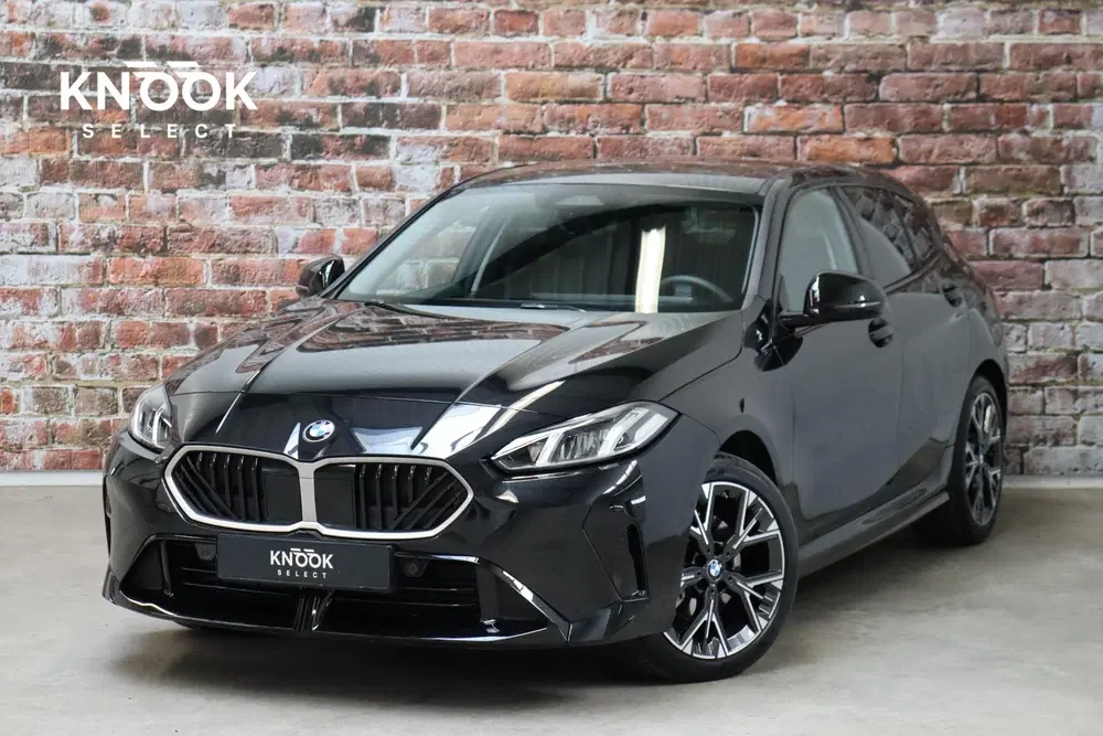 BMW 1-serie 120 M Sport Automaat uit 2026