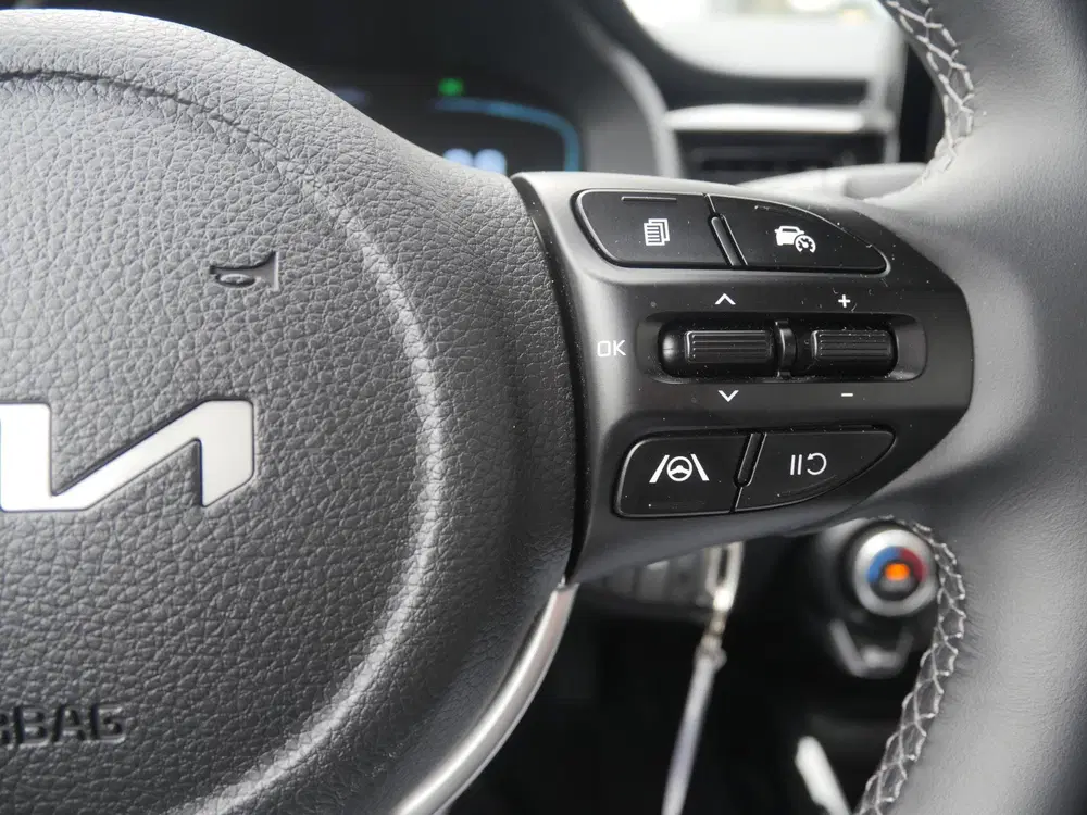 Kia Stonic 1.0 T-GDi MHEV DynamicLine uit 2025, foto 11