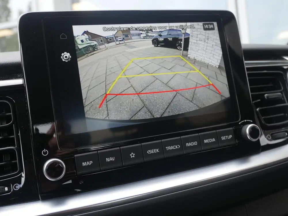 Kia Stonic 1.0 T-GDi MHEV DynamicLine uit 2025, foto 13