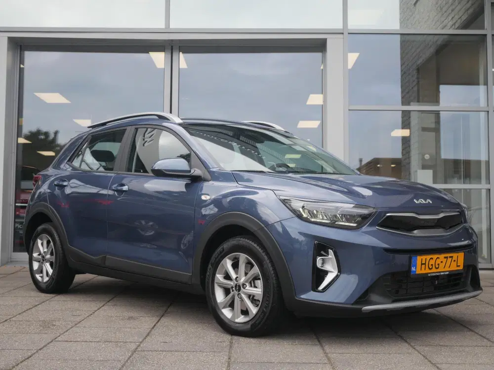 Kia Stonic 1.0 T-GDi MHEV DynamicLine uit 2025, foto 2