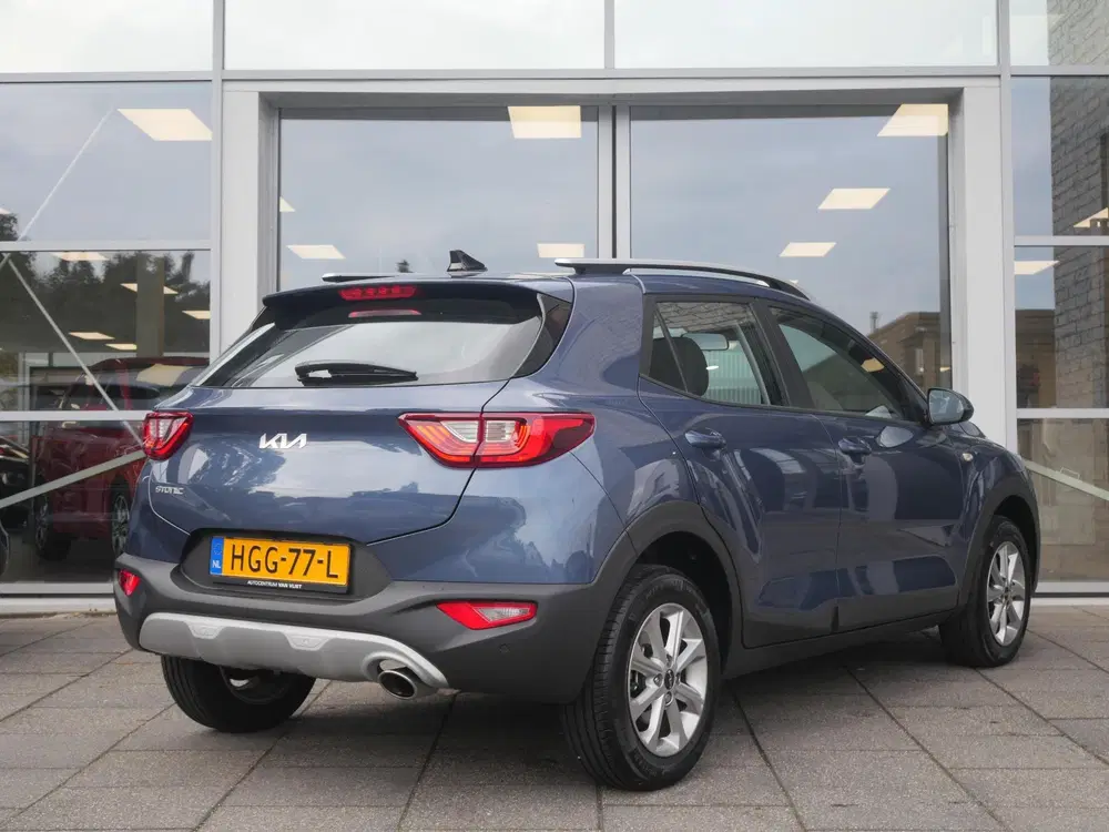 Kia Stonic 1.0 T-GDi MHEV DynamicLine uit 2025, foto 5