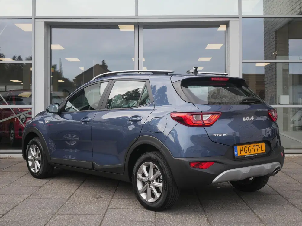 Kia Stonic 1.0 T-GDi MHEV DynamicLine uit 2025, foto 6