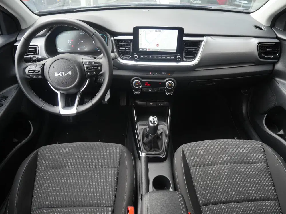 Kia Stonic 1.0 T-GDi MHEV DynamicLine uit 2025, foto 7