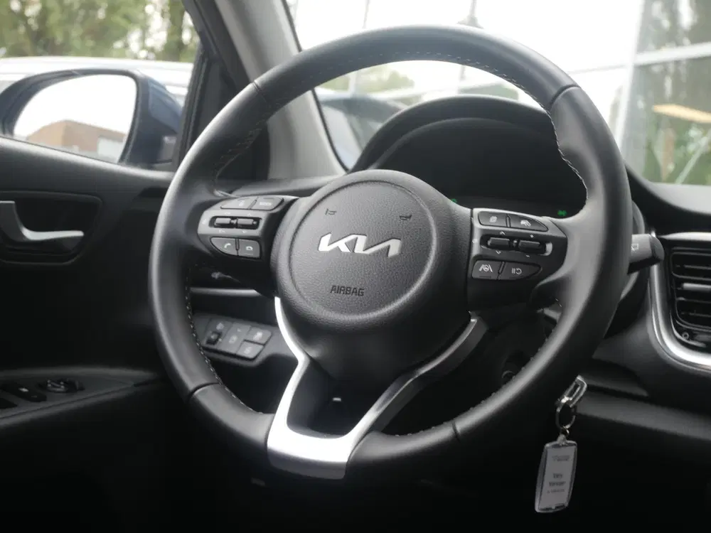 Kia Stonic 1.0 T-GDi MHEV DynamicLine uit 2025, foto 8