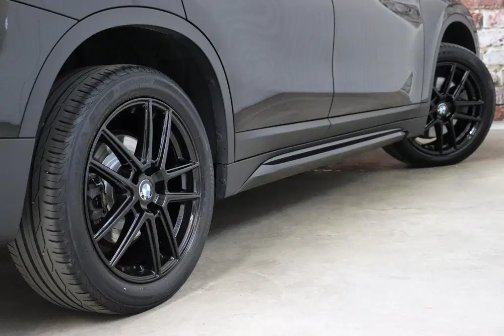 BMW X1 sDrive20i High Executive Sport Line Automa uit 2019, foto 5