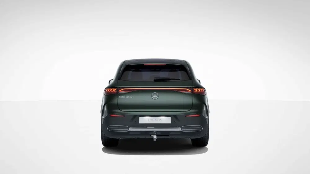 Mercedes-Benz EQE SUV 350+ AMG Line 91 kWh uit 2023, foto 10