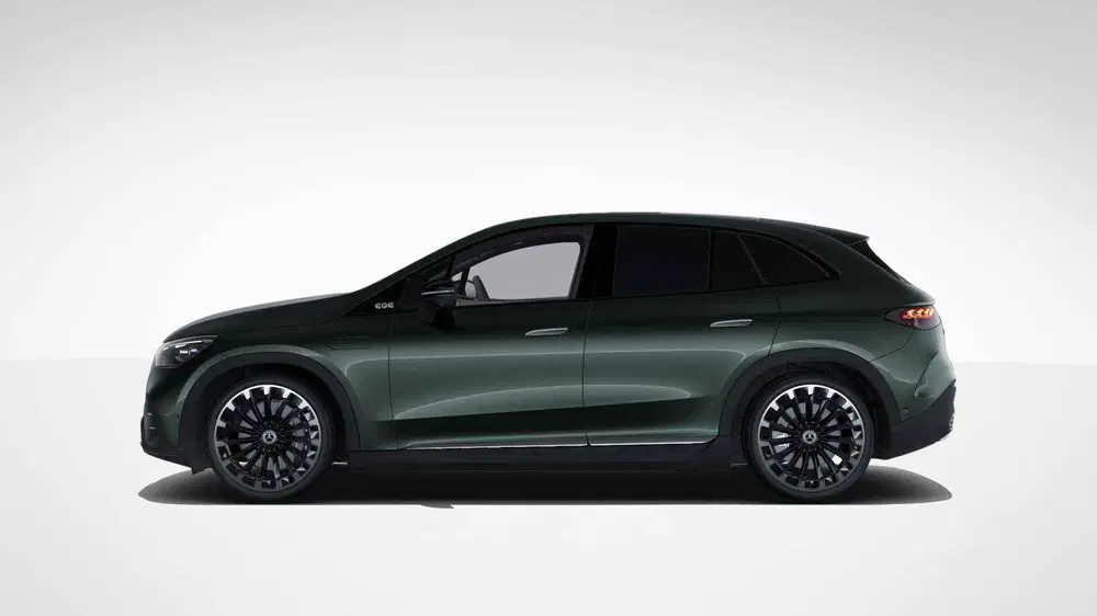 Mercedes-Benz EQE SUV 350+ AMG Line 91 kWh uit 2023, foto 12