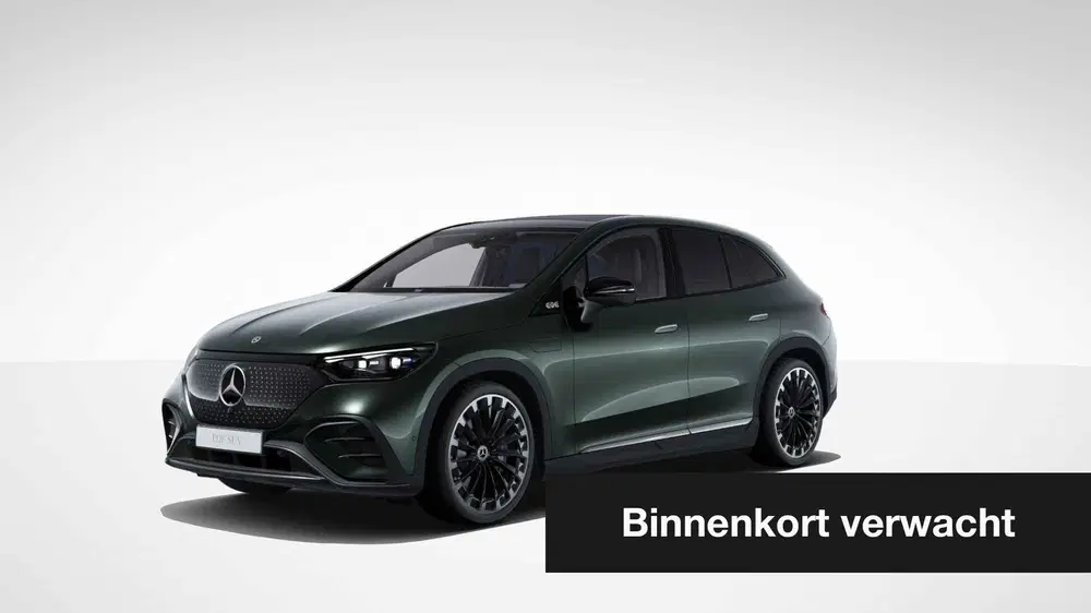 Mercedes-Benz EQE SUV 350+ AMG Line 91 kWh uit 2023, foto 13