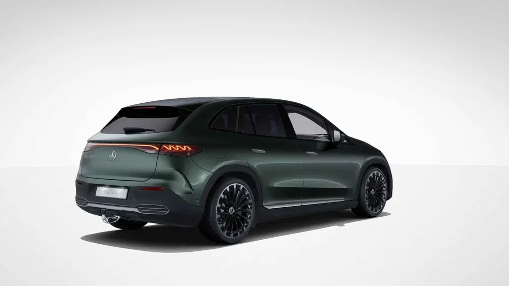 Mercedes-Benz EQE SUV 350+ AMG Line 91 kWh uit 2023, foto 2