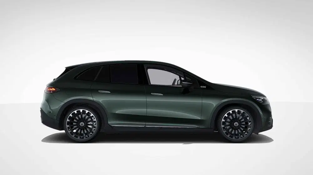 Mercedes-Benz EQE SUV 350+ AMG Line 91 kWh uit 2023, foto 3