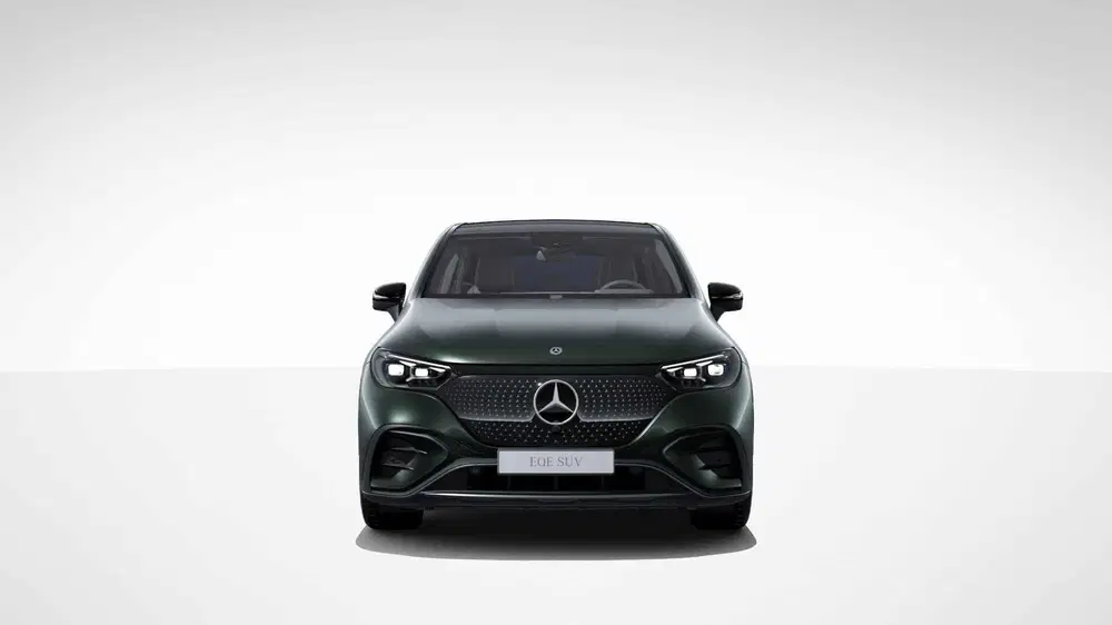 Mercedes-Benz EQE SUV 350+ AMG Line 91 kWh uit 2023, foto 4