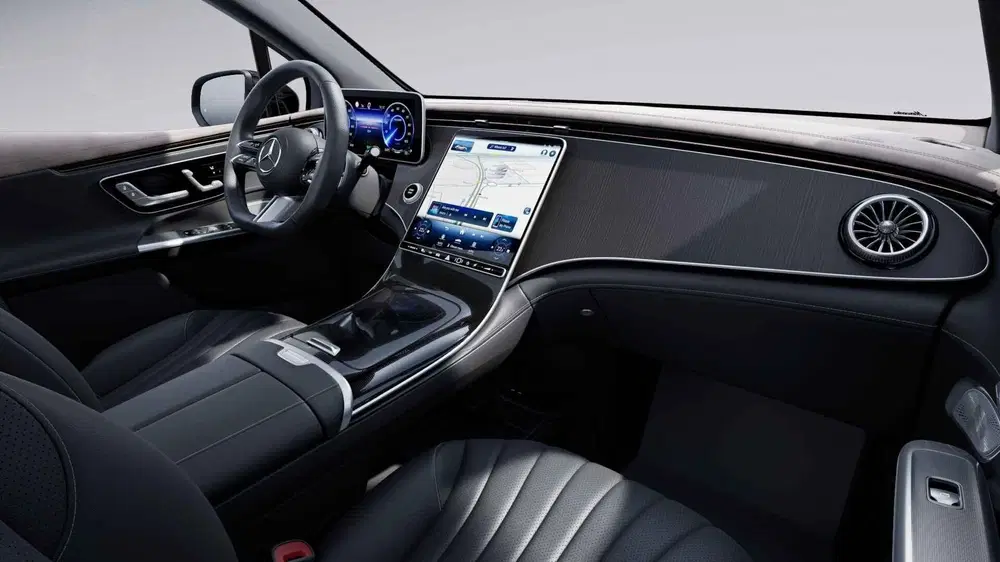 Mercedes-Benz EQE SUV 350+ AMG Line 91 kWh uit 2023, foto 6