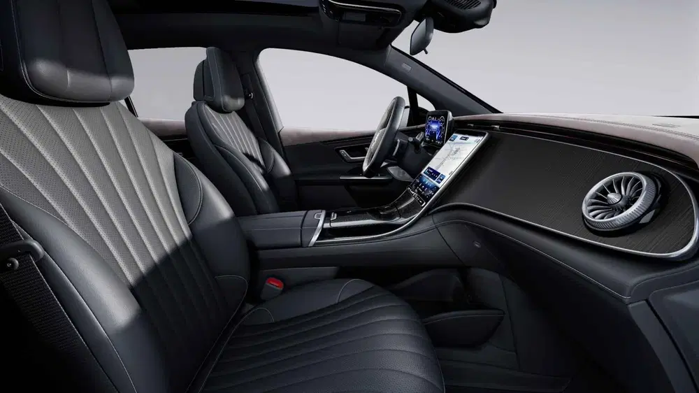 Mercedes-Benz EQE SUV 350+ AMG Line 91 kWh uit 2023, foto 7
