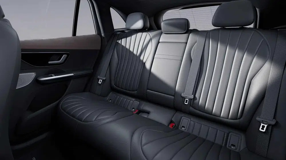 Mercedes-Benz EQE SUV 350+ AMG Line 91 kWh uit 2023, foto 8