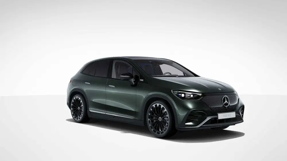 Mercedes-Benz EQE SUV 350+ AMG Line 91 kWh uit 2023, foto 9