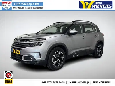 Citroën C5 Aircross Citroen C5 Aircross 1.2 PureTech uit 2019