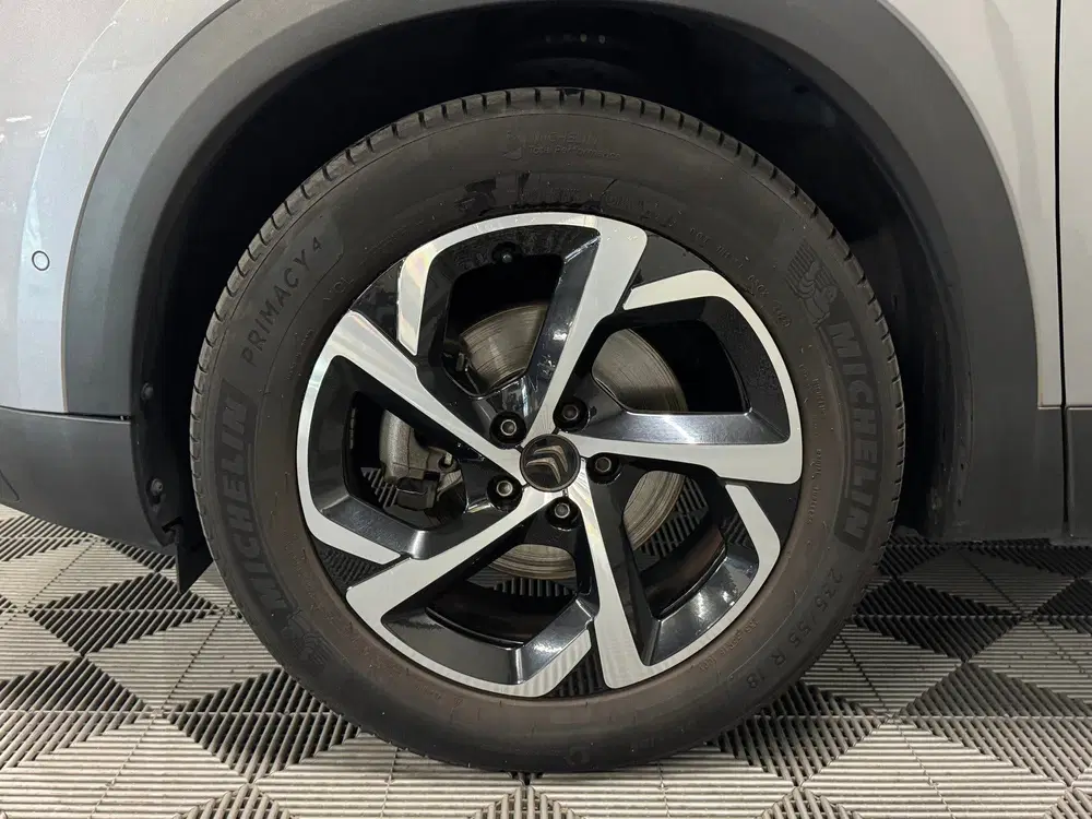Citroën C5 Aircross Citroen C5 Aircross 1.2 PureTech uit 2019, foto 11