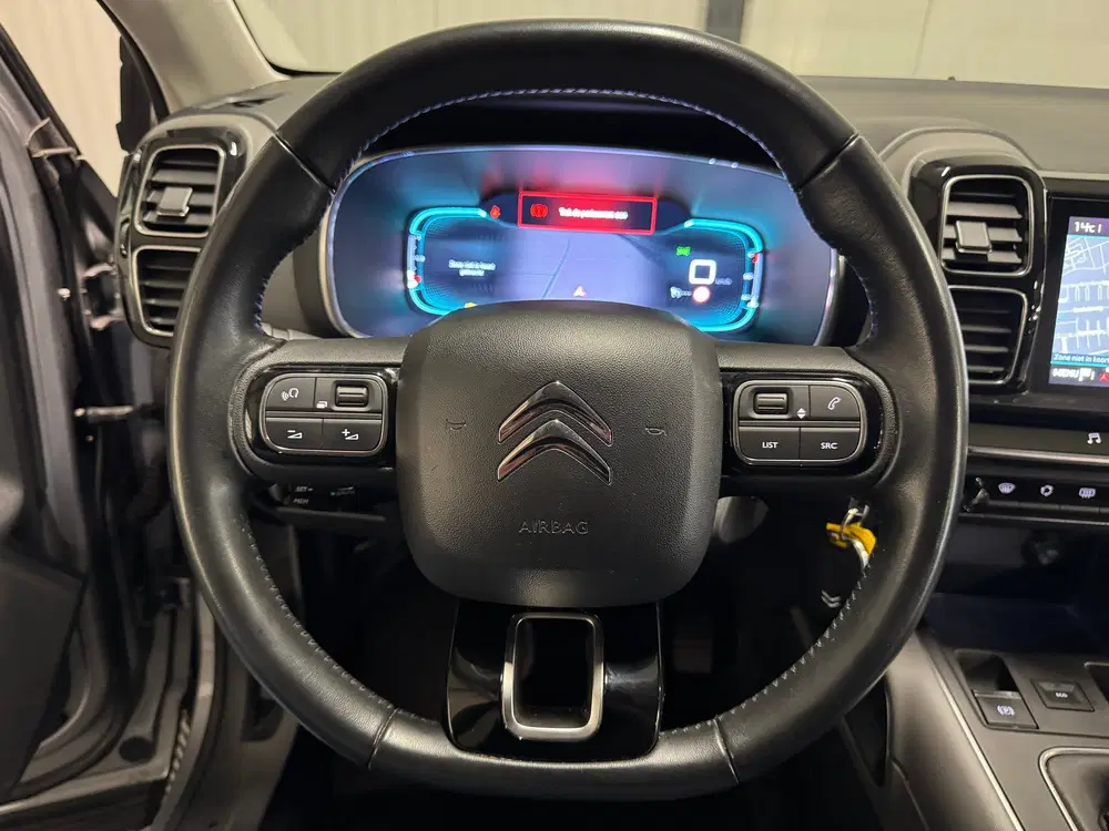 Citroën C5 Aircross Citroen C5 Aircross 1.2 PureTech uit 2019, foto 12