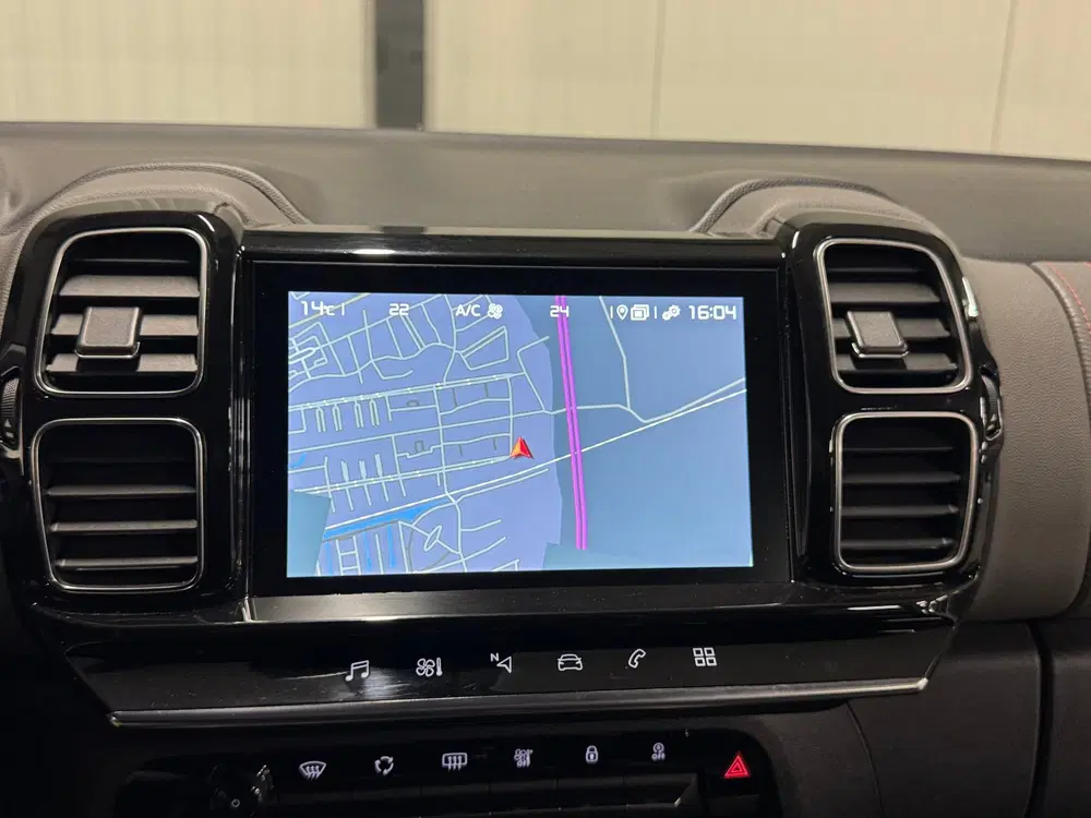 Citroën C5 Aircross Citroen C5 Aircross 1.2 PureTech uit 2019, foto 15