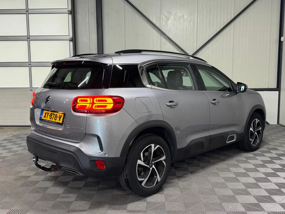 Citroën C5 Aircross Citroen C5 Aircross 1.2 PureTech uit 2019, foto 2