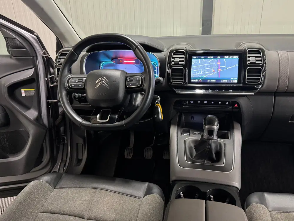 Citroën C5 Aircross Citroen C5 Aircross 1.2 PureTech uit 2019, foto 3