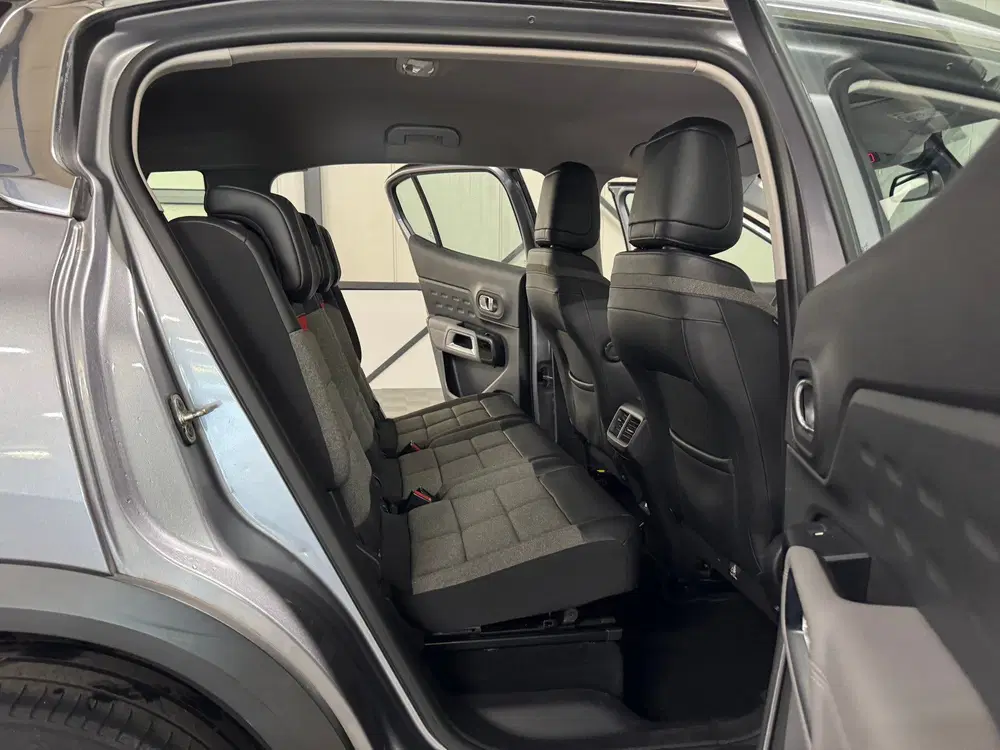 Citroën C5 Aircross Citroen C5 Aircross 1.2 PureTech uit 2019, foto 4
