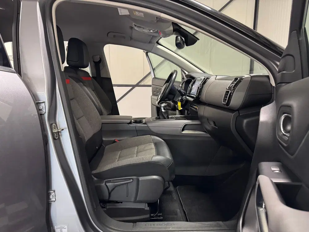 Citroën C5 Aircross Citroen C5 Aircross 1.2 PureTech uit 2019, foto 5