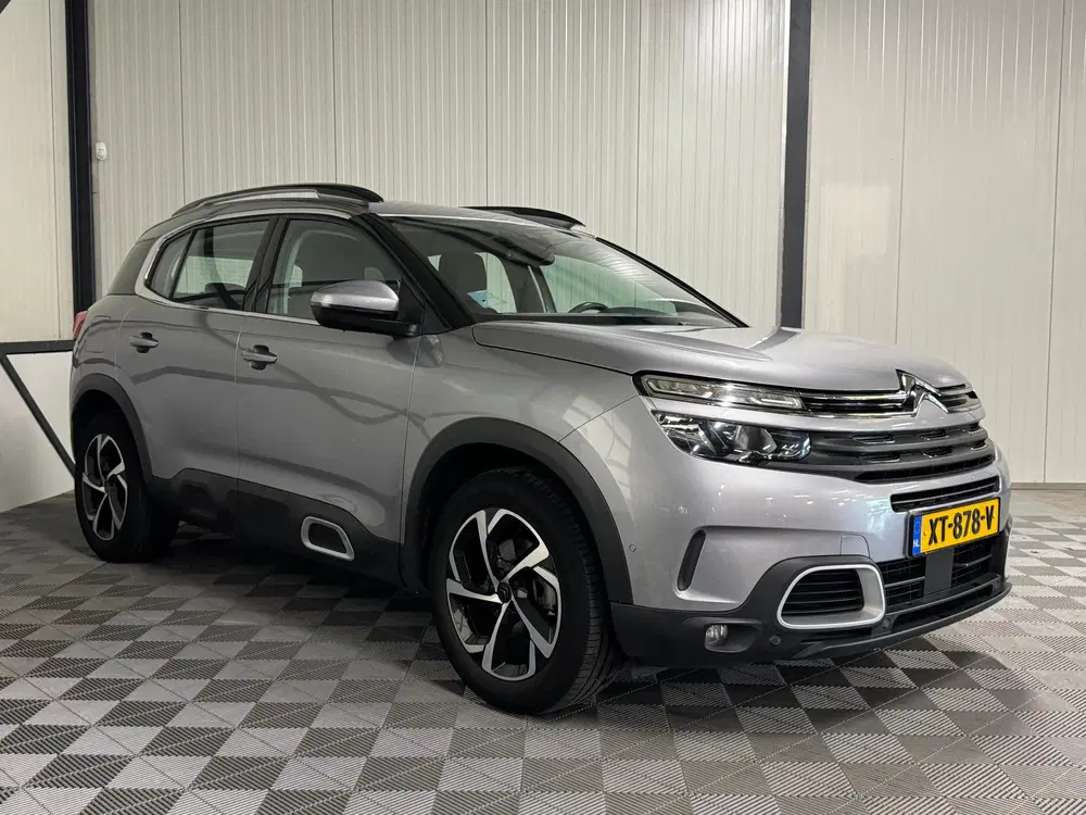 Citroën C5 Aircross Citroen C5 Aircross 1.2 PureTech uit 2019, foto 6