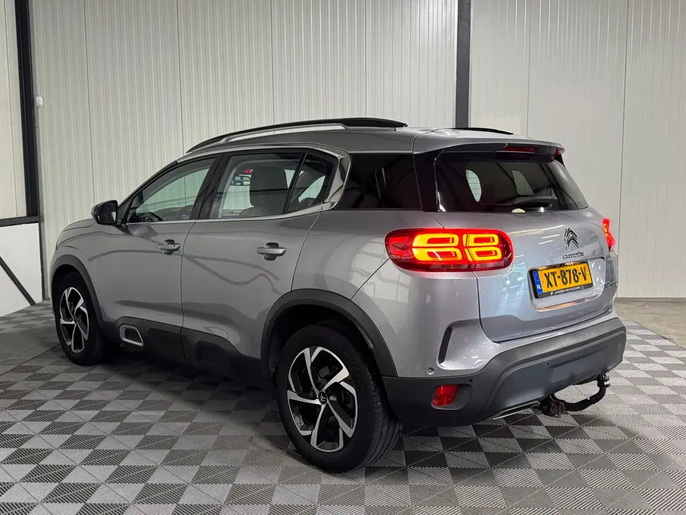 Citroën C5 Aircross Citroen C5 Aircross 1.2 PureTech uit 2019, foto 7