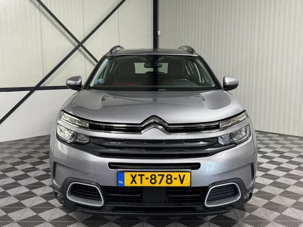 Citroën C5 Aircross Citroen C5 Aircross 1.2 PureTech uit 2019, foto 8