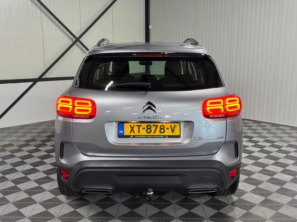 Citroën C5 Aircross Citroen C5 Aircross 1.2 PureTech uit 2019, foto 9