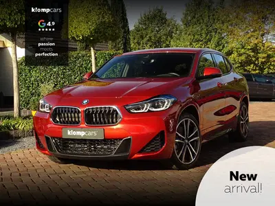 BMW X2 xDrive25e M-Sport uit 2021