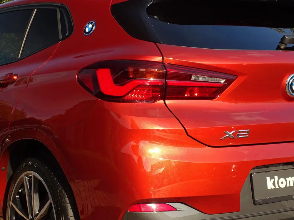 BMW X2 xDrive25e M-Sport uit 2021, foto 14