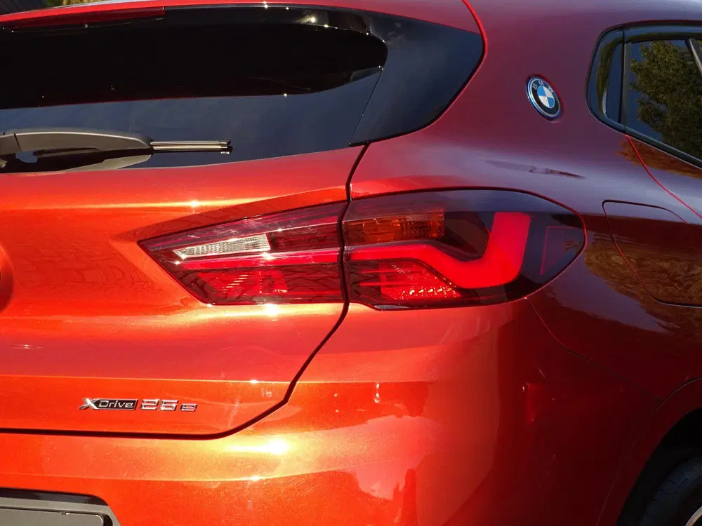 BMW X2 xDrive25e M-Sport uit 2021, foto 15