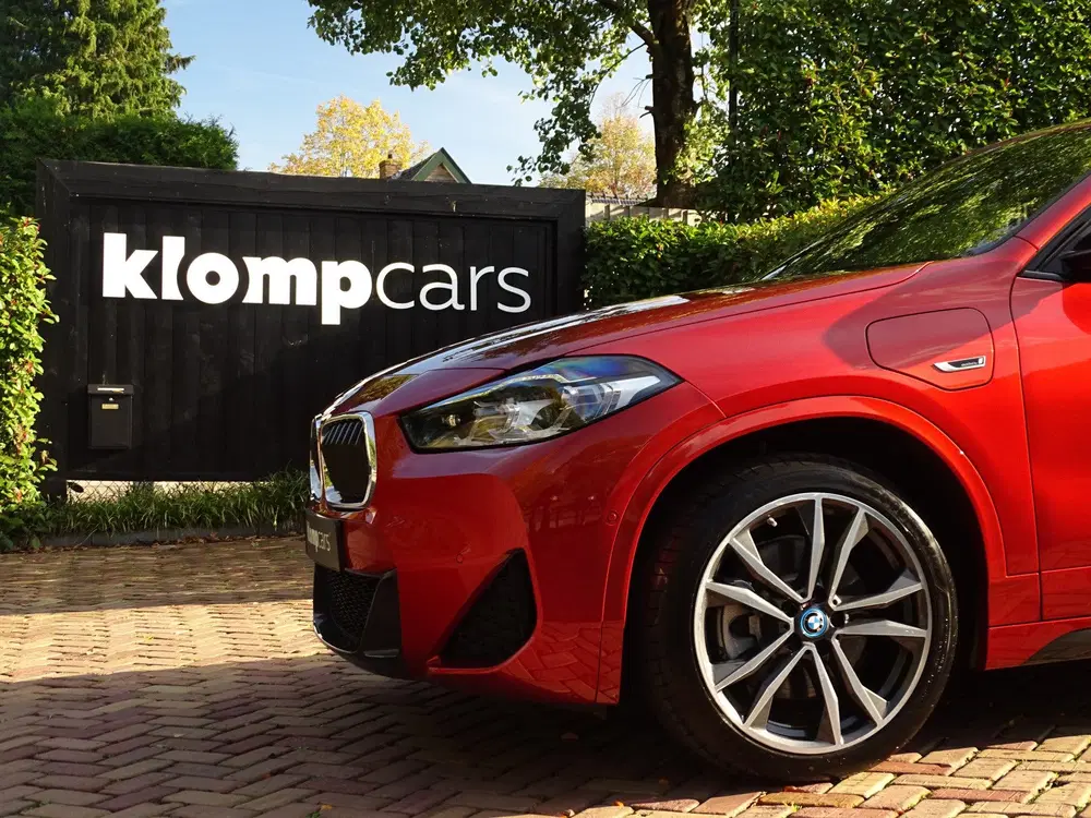 BMW X2 xDrive25e M-Sport uit 2021, foto 2