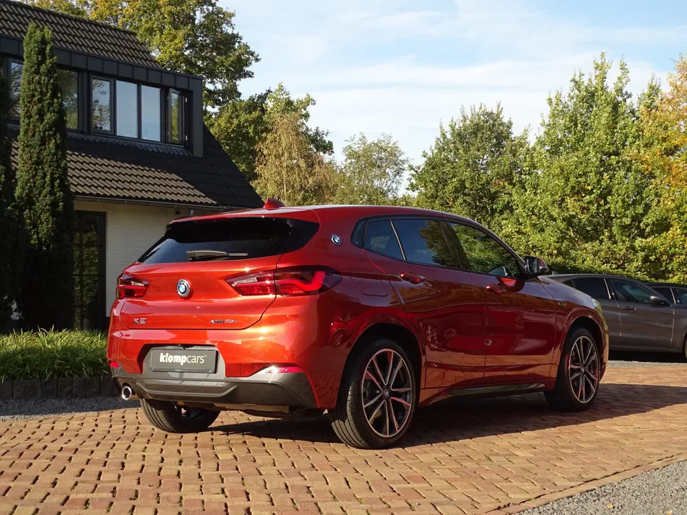 BMW X2 xDrive25e M-Sport uit 2021, foto 3