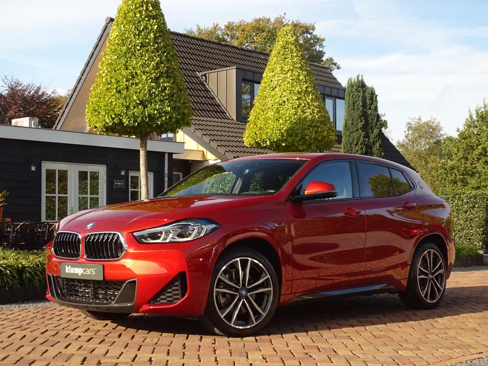BMW X2 xDrive25e M-Sport uit 2021, foto 5