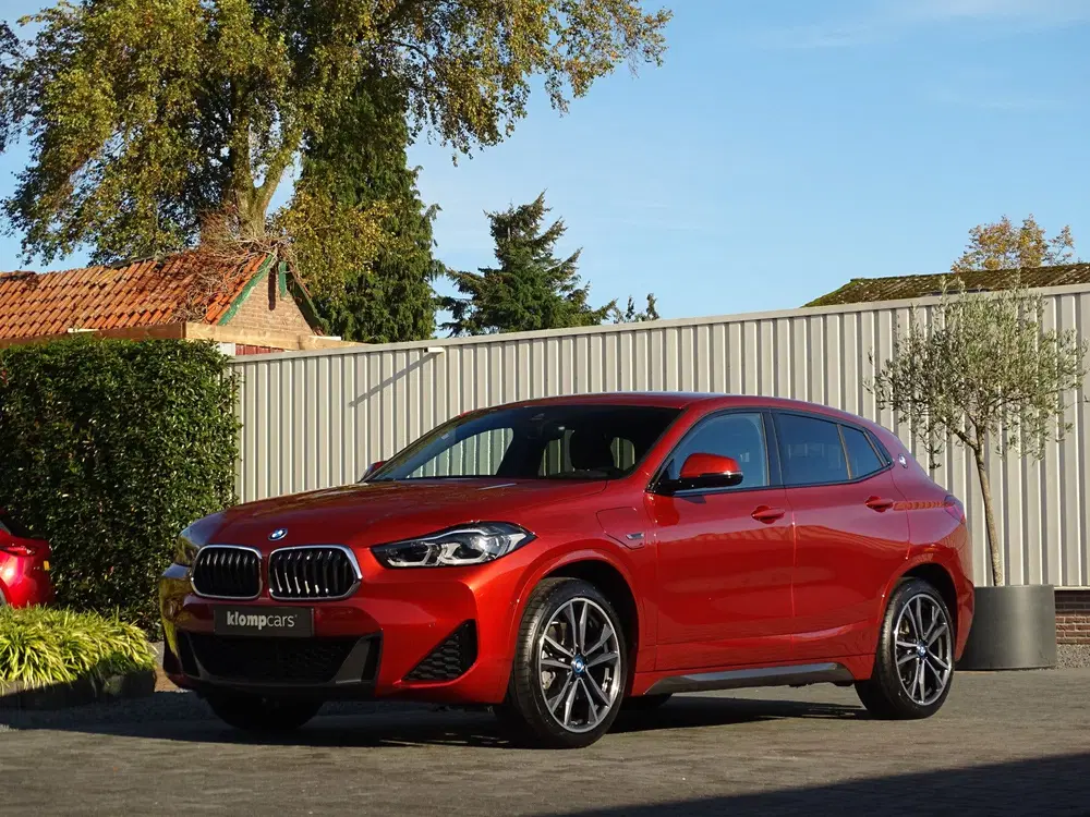 BMW X2 xDrive25e M-Sport uit 2021, foto 7