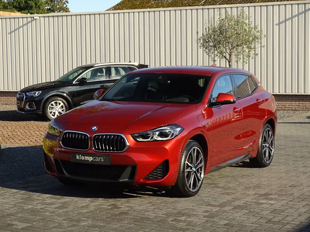 BMW X2 xDrive25e M-Sport uit 2021, foto 8