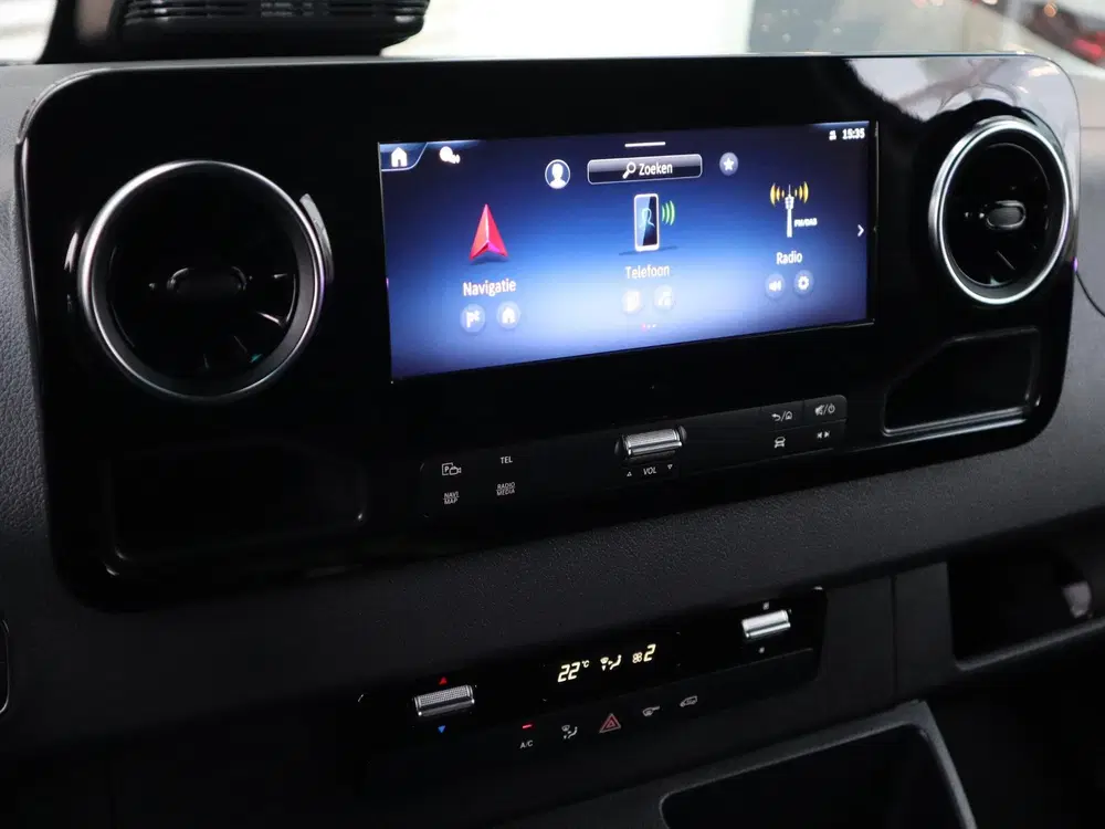 Mercedes-Benz Sprinter 317 CDI L4 XXL 3.5T TREKHAAK uit 2024, foto 10