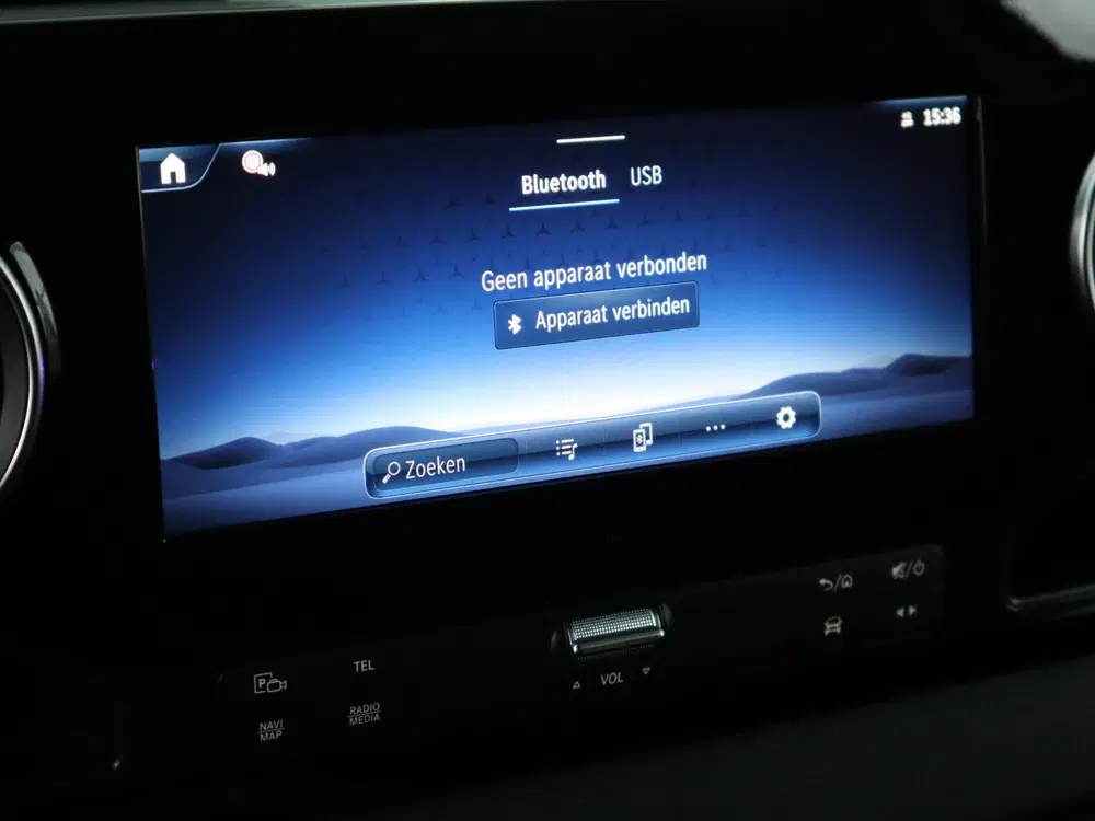 Mercedes-Benz Sprinter 317 CDI L4 XXL 3.5T TREKHAAK uit 2024, foto 14
