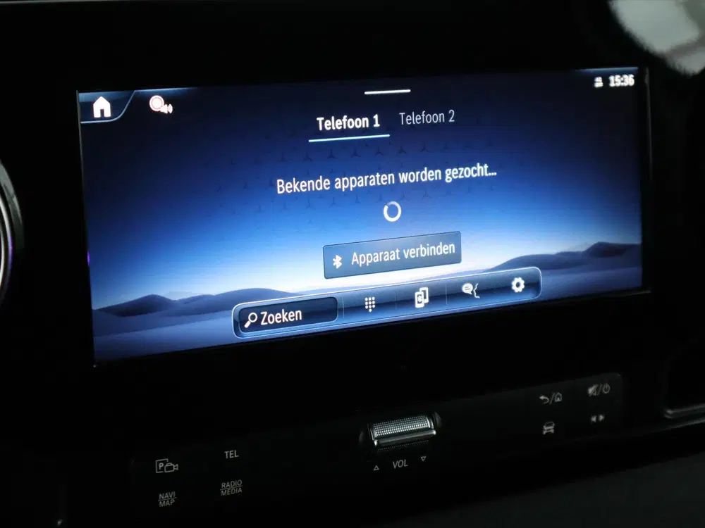 Mercedes-Benz Sprinter 317 CDI L4 XXL 3.5T TREKHAAK uit 2024, foto 15