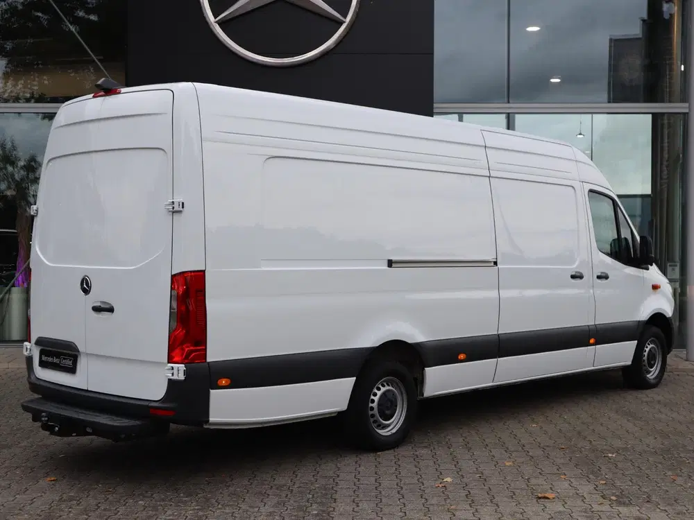 Mercedes-Benz Sprinter 317 CDI L4 XXL 3.5T TREKHAAK uit 2024, foto 2
