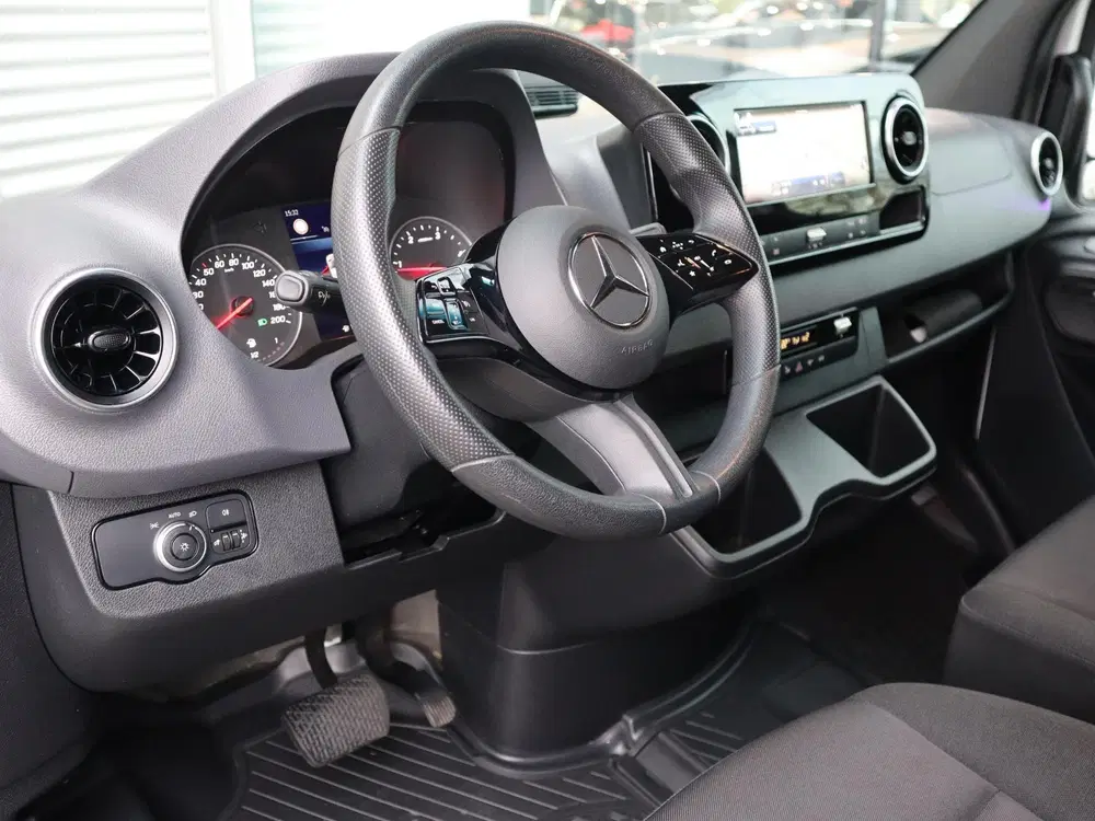 Mercedes-Benz Sprinter 317 CDI L4 XXL 3.5T TREKHAAK uit 2024, foto 3