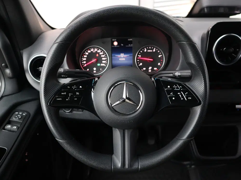 Mercedes-Benz Sprinter 317 CDI L4 XXL 3.5T TREKHAAK uit 2024, foto 8
