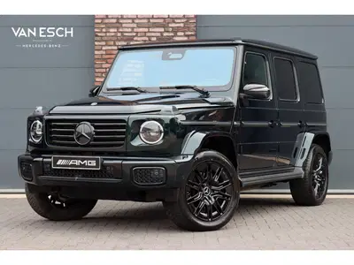 Mercedes-Benz G-Klasse 580 AMG Line 116 kWh uit 2025
