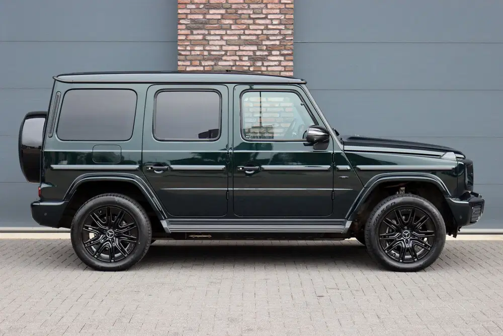 Mercedes-Benz G-Klasse 580 AMG Line 116 kWh uit 2025, foto 11